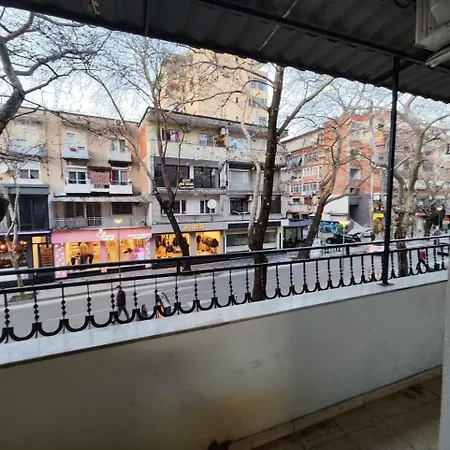 Illyrian Downtown Apartament Tirana Exterior photo